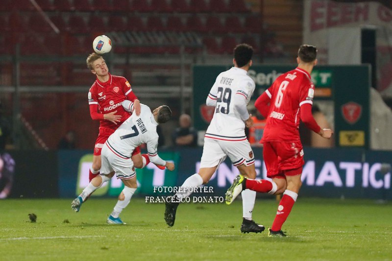 15′ Giornata: Perugia – Cosenza 2-2 – Foto