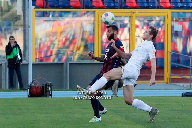 16′ Giornata: Cosenza – Pordenone 1 – 2 – Foto