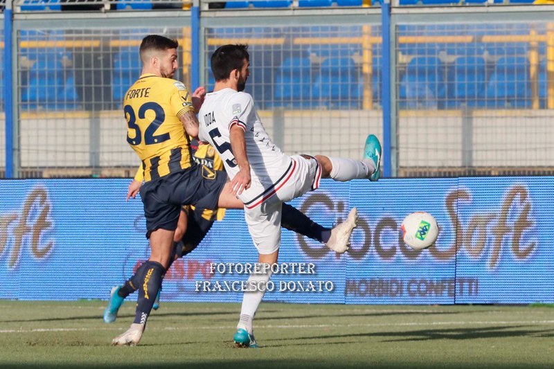 19′ Giornata: Juve Stabia – Cosenza 1 – 0 – Foto