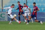 Serie C Girone C 9 Giornata recupero: Vibonese – Foggia 1 – 1, fotogallery e highlights
