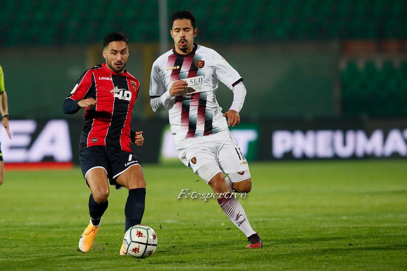 Serie B 9 Giornata: Cosenza – Salernitana 0 – 1, fotogallery e highlights