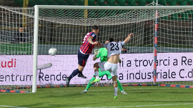 Serie B 2021 – 2022, 28 Giornata recupero, Cosenza – Benevento 1 – 0, Fotogallery