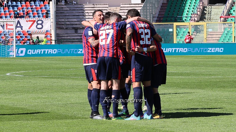 Serie B 2021 – 2022: 36 Giornata Cosenza – Pordenone 3 – 1, Fotogallery