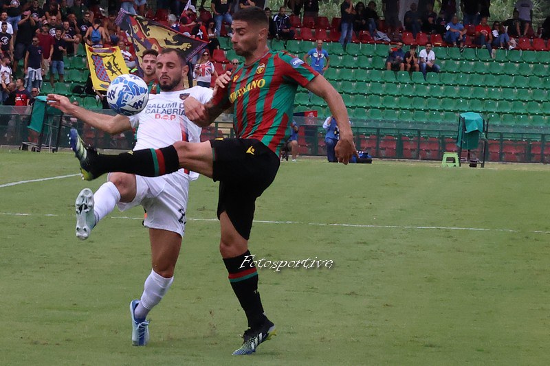 4′ Giornata:Ternana – Cosenza 1-1 – Foto