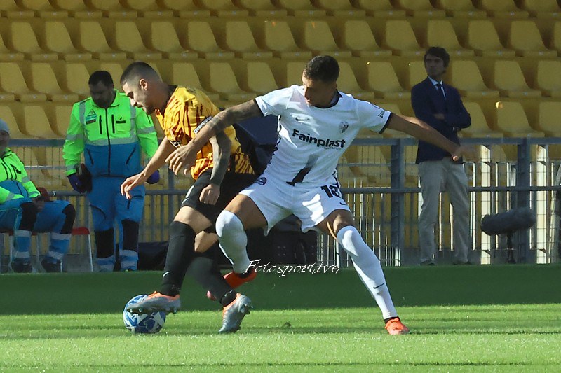 7 Giornata: Benevento – Ascoli 1 – 1 – Foto