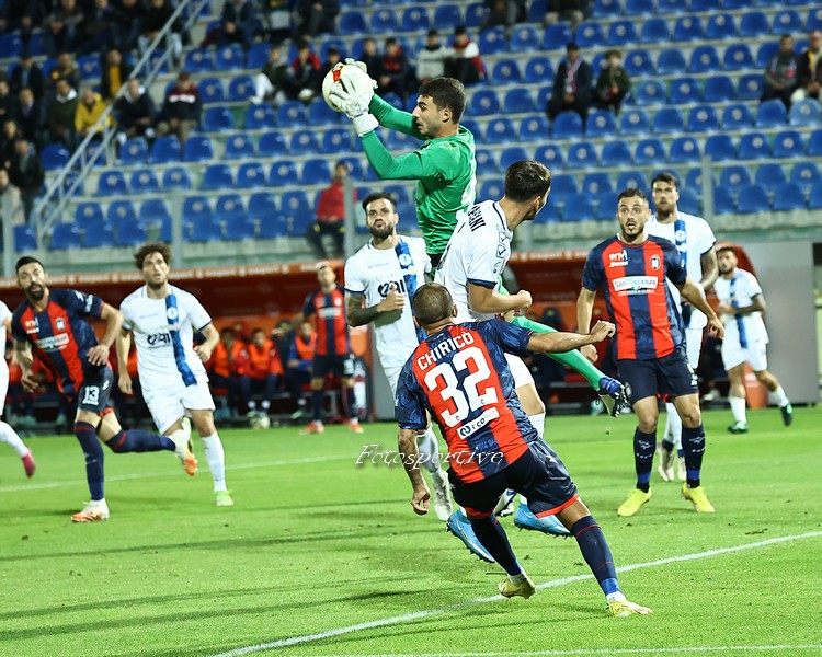 13′ Giornata: Crotone – Fidelis Andria 2 – 1 – Foto