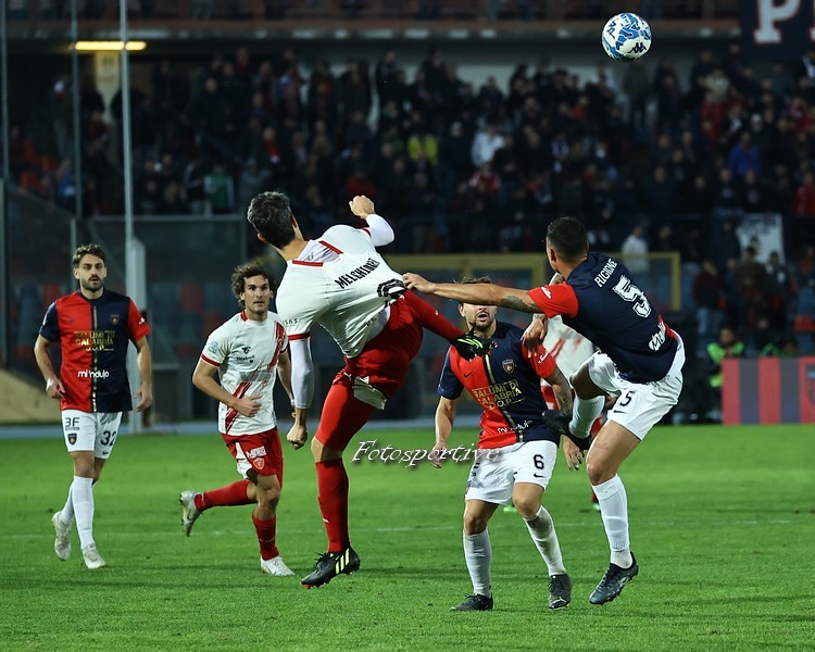 15′ Giornata: Cosenza – Perugia 0-0 – Foto