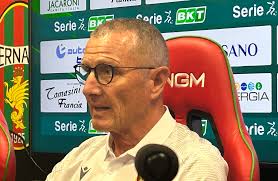 Serie B 2022 – 2023: Aurelio Andreazzoli, si dimette dalla Ternana Calcio