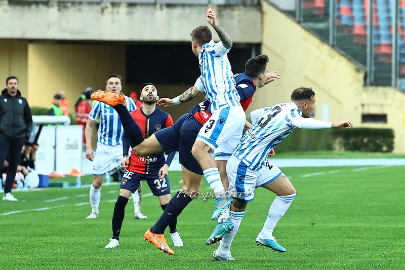 29′ Giornata: Cosenza – Spal 1-0 -Foto