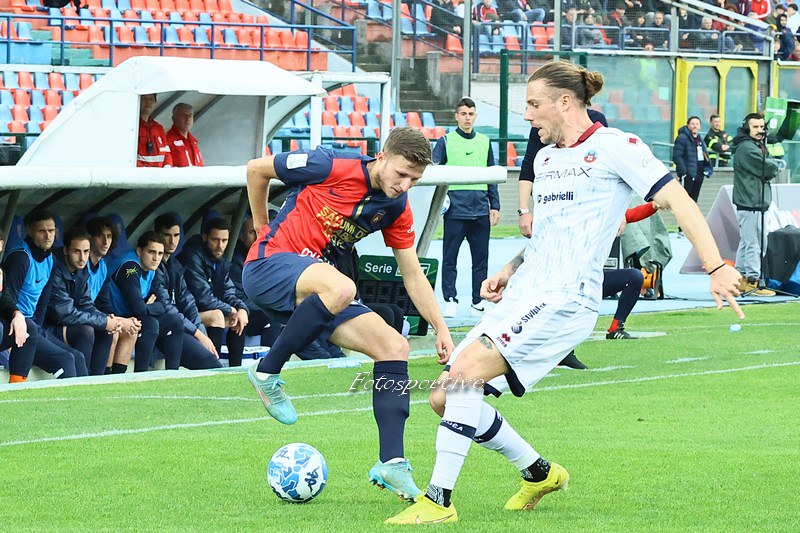 Serie B 2022 – 2023: Cosenza – Cittadella 1 – 1, Fotogallery