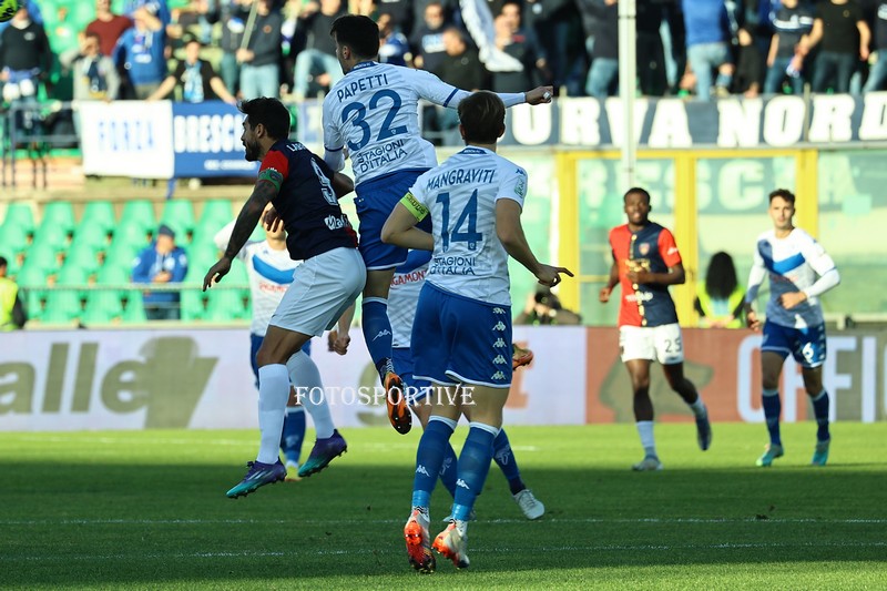 35 Giornata: Brescia – Cosenza 2 – 1 – Risultato finale