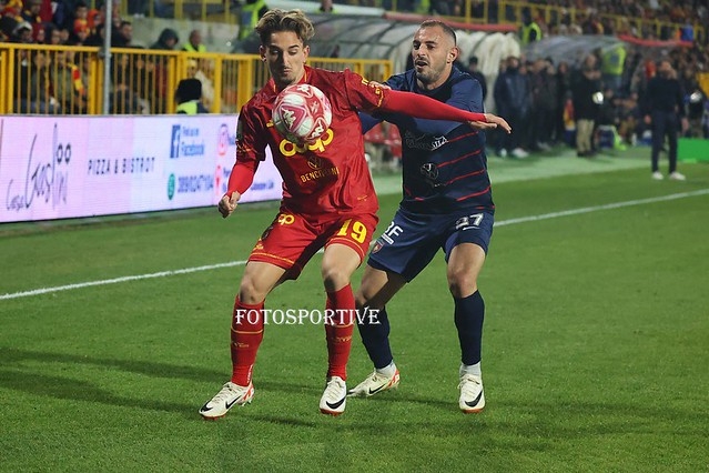 14′ Giornata Catanzaro – Cosenza 2-0 – Foto