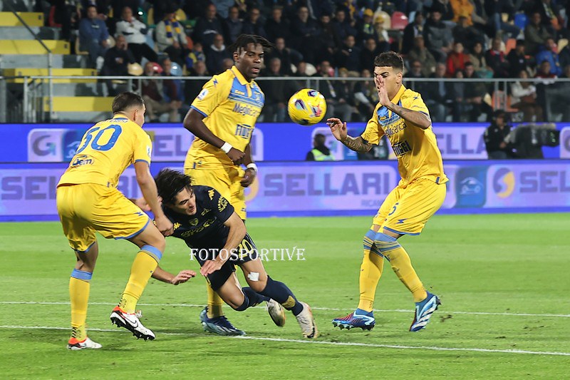 11′ Giornata Frosinone – Empoli 2-1 – Foto