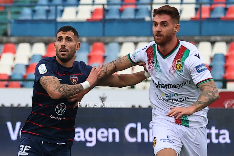 15′ Giornata Cosenza – Ternana 1-3  -Foto