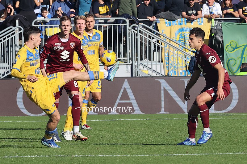 15′ Giornata Frosinone – Torino 0-0, finisce senza reti