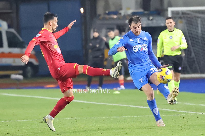 15′ Giornata Empoli – Lecce 1-1 – Foto