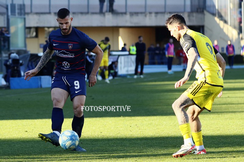 23′ Gornata Cosenza – Pisa 1-1 – Foto