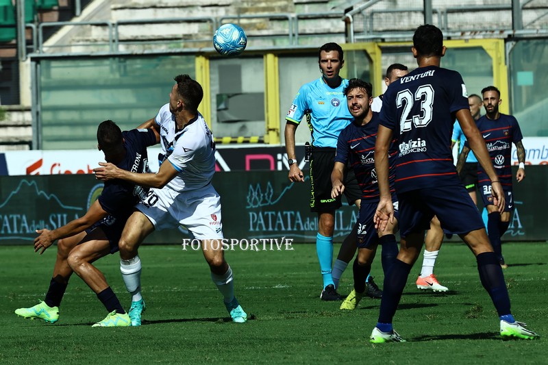 25′ giornata: Lecco – Cosenza 1-3 – Foto