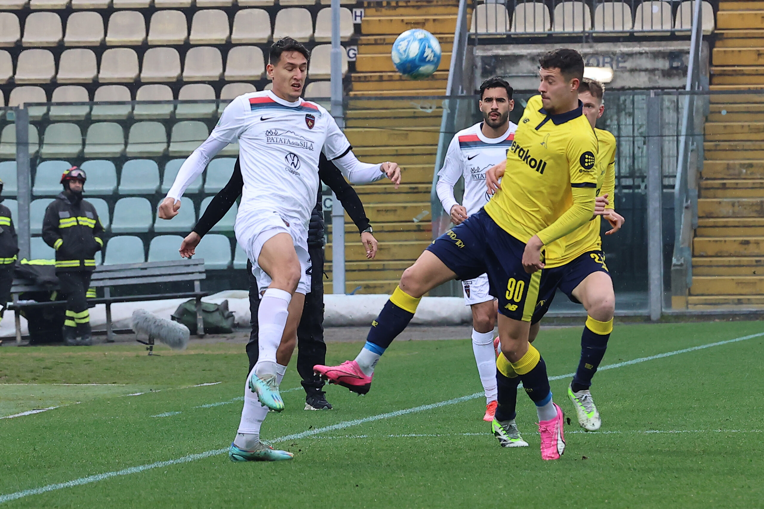 24′ giornata Modena – Cosenza 1-1 – Foto