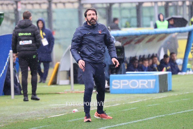 Ufficiale: Cosenza comunica esonero Fabio Caserta