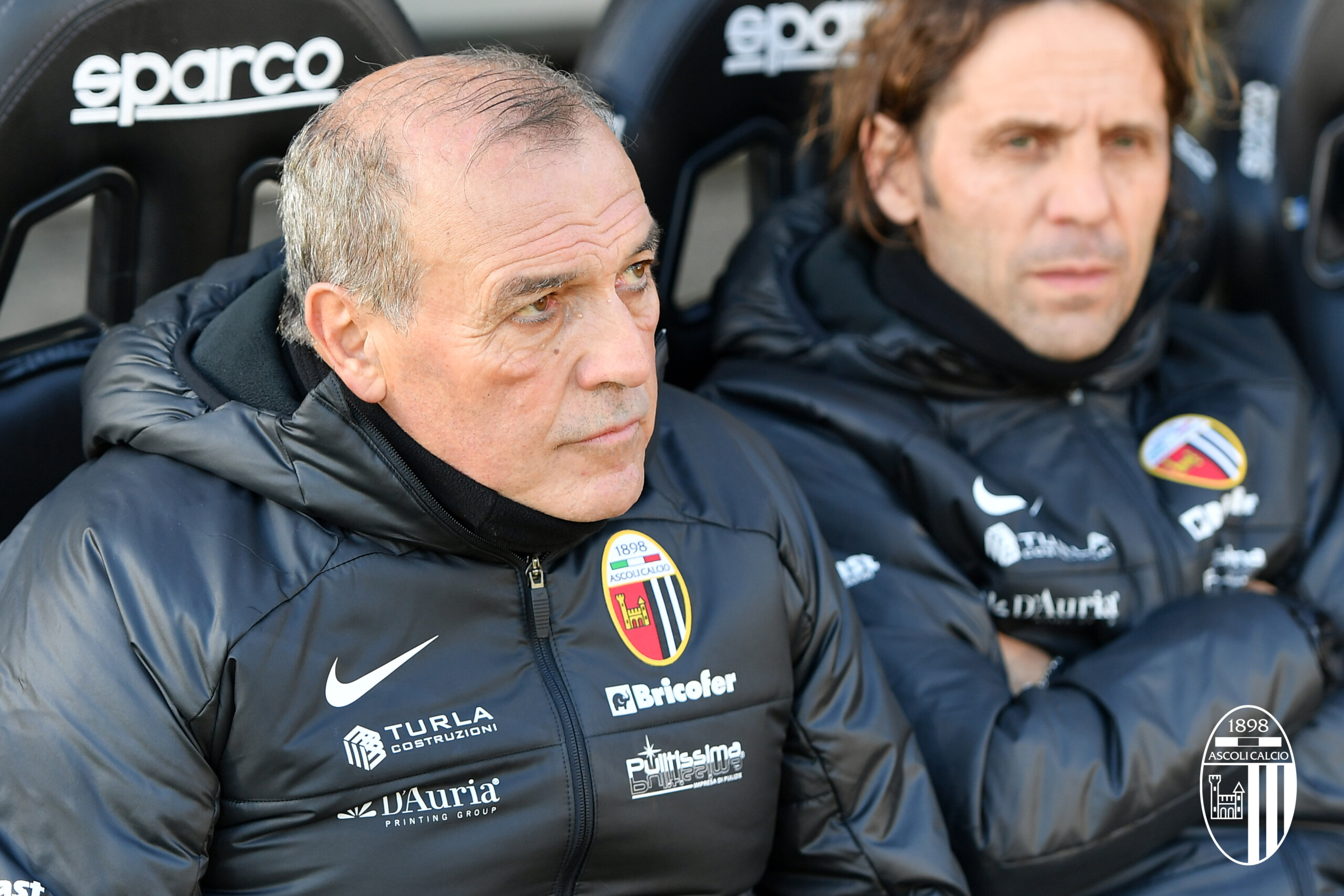 Ufficiale: Ascoli esonera Castori Fabrizio insieme allo Staff