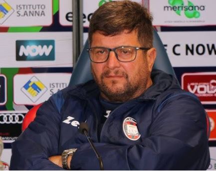 Ufficiale: Baldini si dimette dal Crotone Calcio