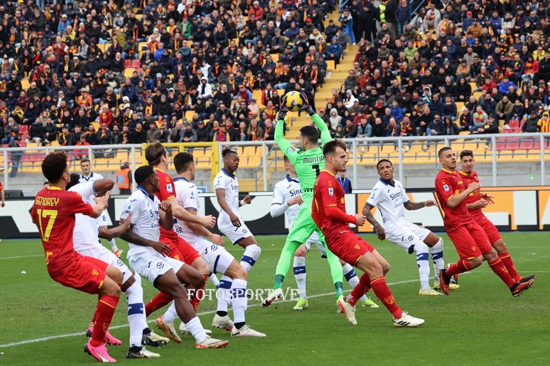 28′ Giornata: Lecce – Verona 0-1 – FOTO