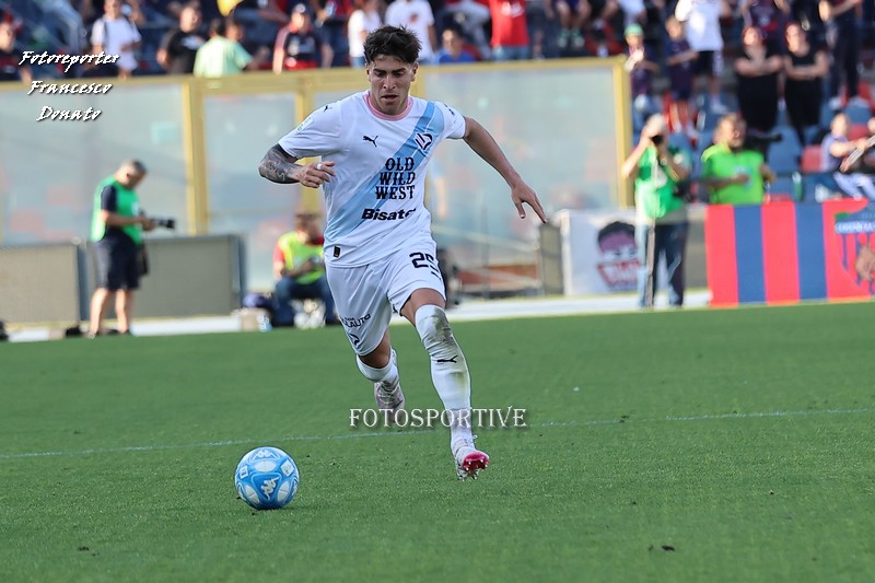 Alessio Buttaro, Terzino sinitro Palermo – Foto