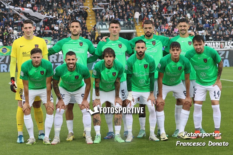 36 Giornata: Ascoli – Cosenza 0-1 – Foto
