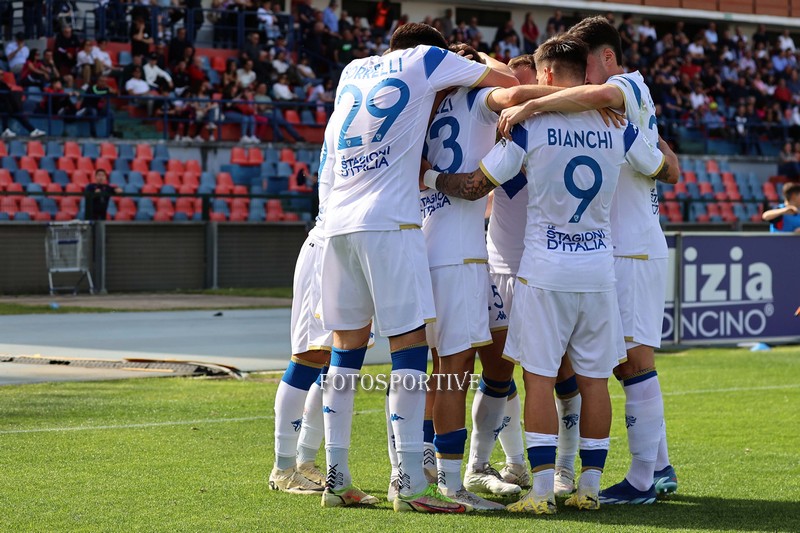 31′ Giornata: Cosenza – Brescia 1-2 – Foto