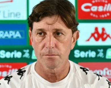 Ufficiale: Michele Mignani è il nuovo allenatore del Palermo