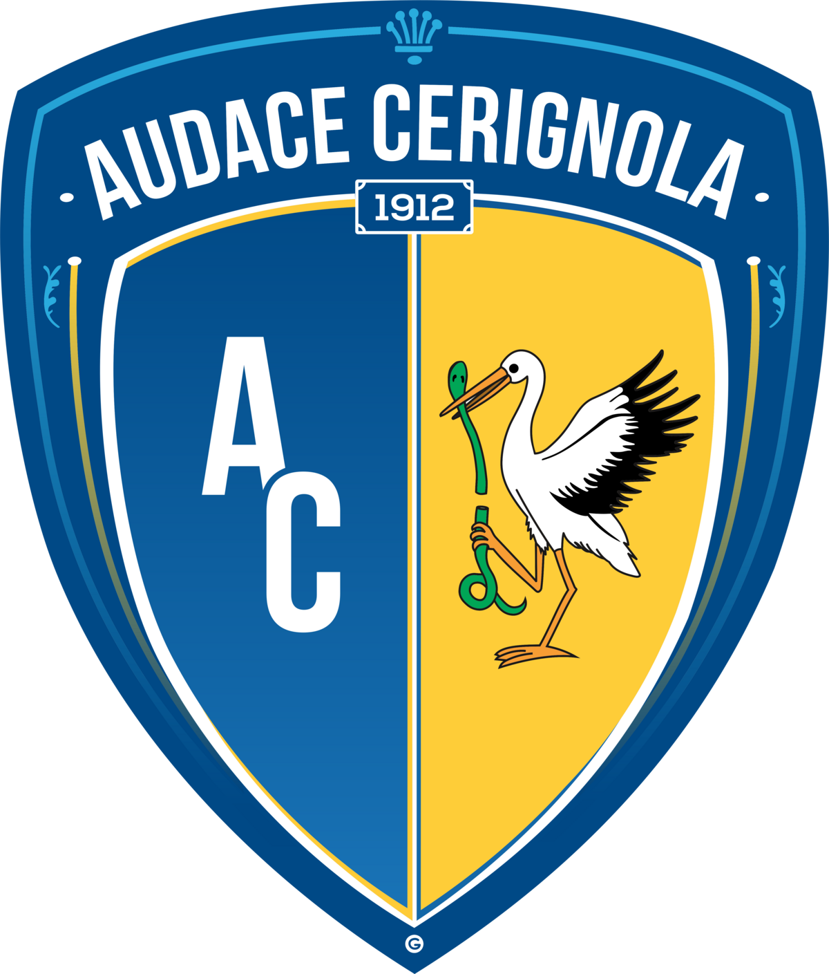 Logo Audace Cerignola