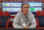Casertana FC, esonero per Massimo Pavanel e il suo staff: un cambio di rotta per i rossoblù