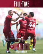Reggina conquista una vittoria cruciale: Reggina 3-1 Castrumfavara