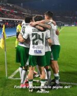 Avellino a un passo dalla gloria: un pareggio per la Serie B