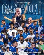 Il Siracusa torna tra i professionisti: promozione in Serie C dopo due anni di purgatorio