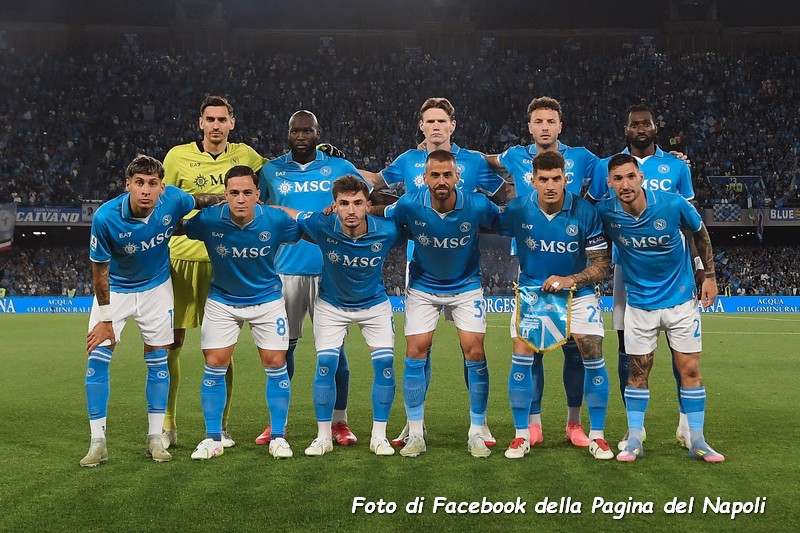 Napoli Campione d’Italia! Il Quarto Scudetto Arriva al Maradona: Conte nella Storia Napoli Campione d’Italia! Il Quarto Scudetto Arriva al Maradona: Conte nella Storia
