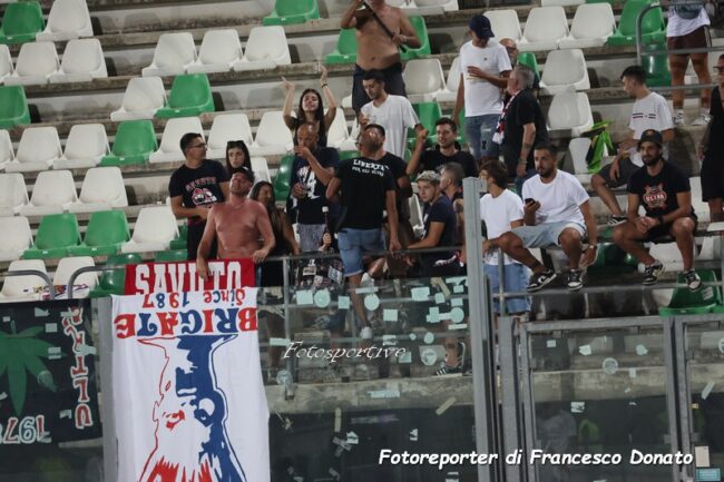 Iniziata con il botto la stagione 2025/26 per Monopoli e Cosenza, protagoniste di un match vibrante e ricco di colpi