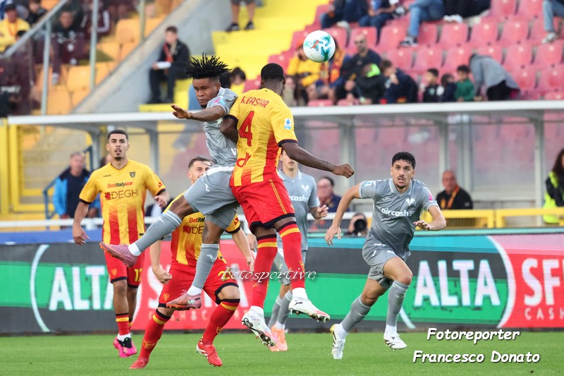 Serie A, 11ª giornata: Lecce e Verona si annullano al Via del Mare Serie A, 11ª giornata: Lecce e Verona si annullano al Via del Mare